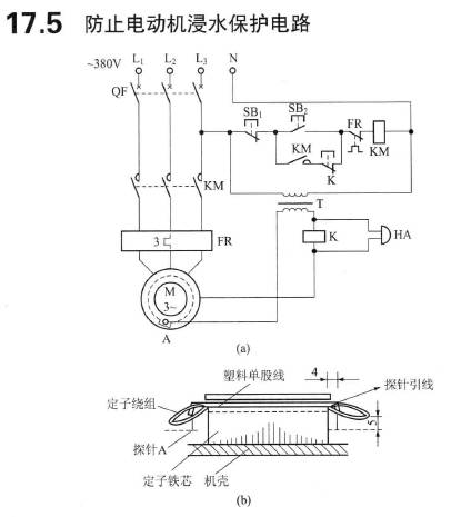 电气技术 常用控制电路原理图分享,火速收藏