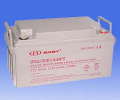 12v安防报警产品用密封铅酸蓄电池