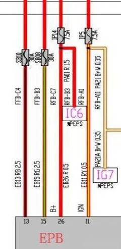 汽修案例:众泰大迈X5仪表灯常亮、不能启动