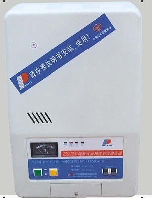 ￥【TSD-3KVA稳压器】-中国人民电器正品 高精度稳压器 TSD-3KVA壁挂式-乐清市常电电气